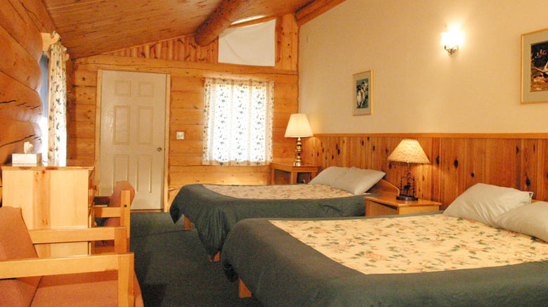 <b>Kantishna Roadhouse Room</b>