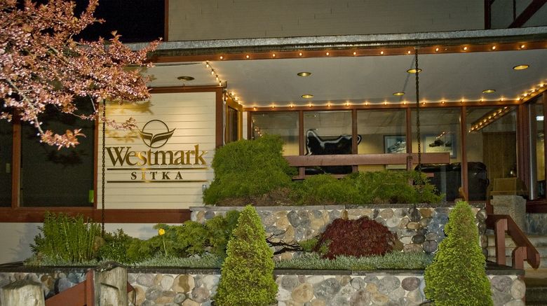 Westmark Sitka Exterior