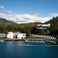 Waterfall Resort Alaska