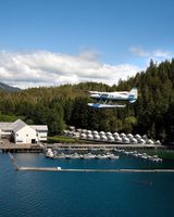 Waterfall Resort Alaska