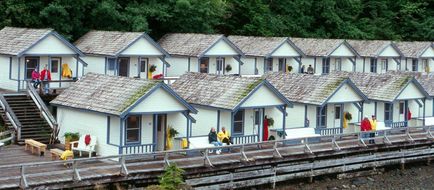 Waterfall Resort Alaska Room
