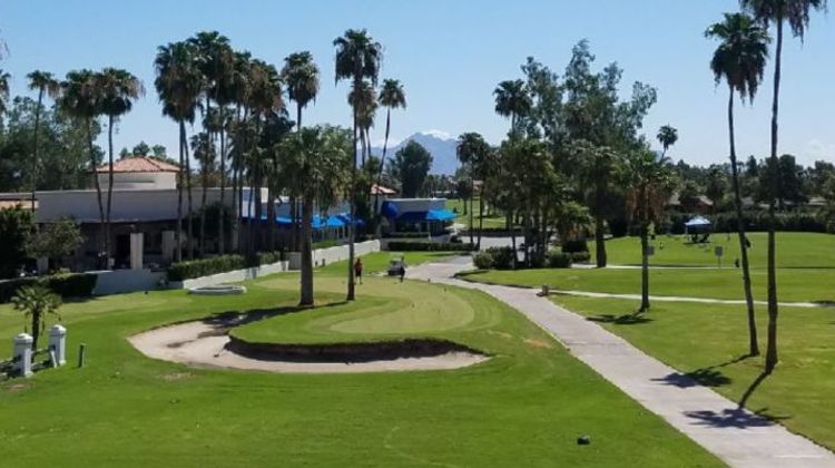 Arizona Golf Resort & Conference Ctr Exterior