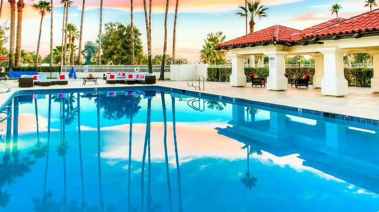 <b>Arizona Golf Resort & Conference Ctr Pool</b>