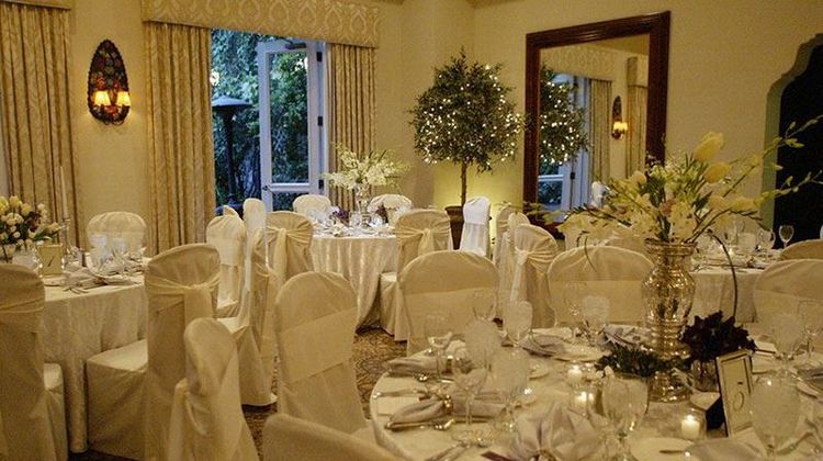 Arizona Inn Banquet
