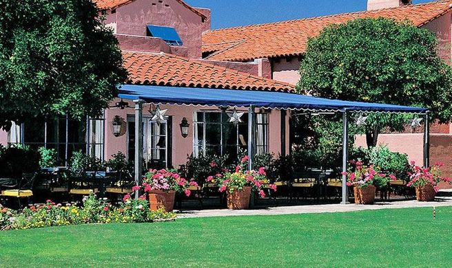 Arizona Inn Exterior