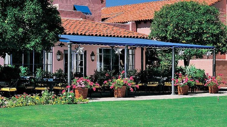 Arizona Inn Exterior