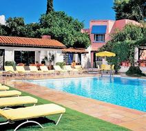 Arizona Inn Pool