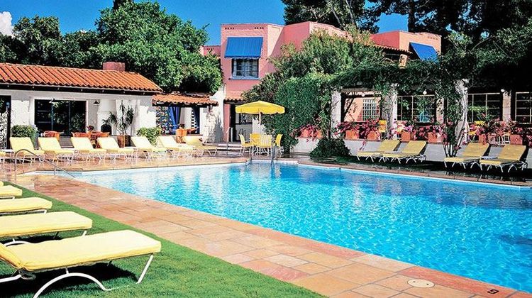 Arizona Inn Pool