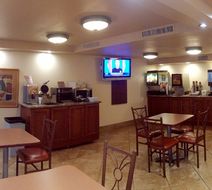 Vivo Living Mesa Apartments Restaurant
