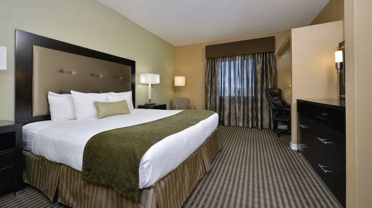 Royal Sun Hotel Room
