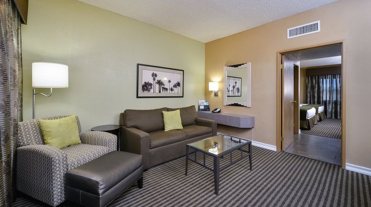Royal Sun Hotel Suite