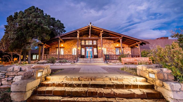 Bright Angel Lodge- Tourist Class Grand Canyon, AZ Hotels- GDS Reservation  Codes: Travel Weekly