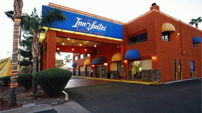 InnSuites Hotel  and  Suites Tempe Exterior