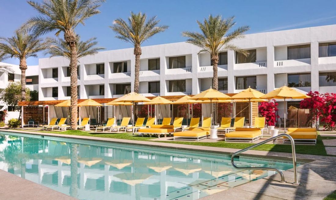 Hotel Solaya Exterior