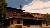 El Tovar Hotel Exterior