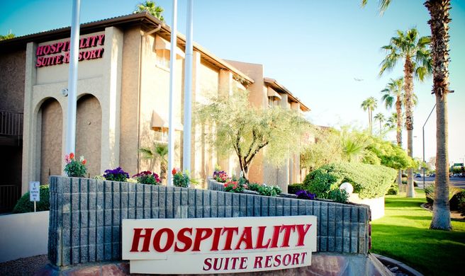 Hotel Bixby Scottsdale Exterior