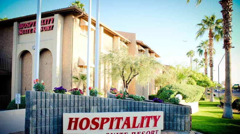 Hotel Bixby Scottsdale Exterior
