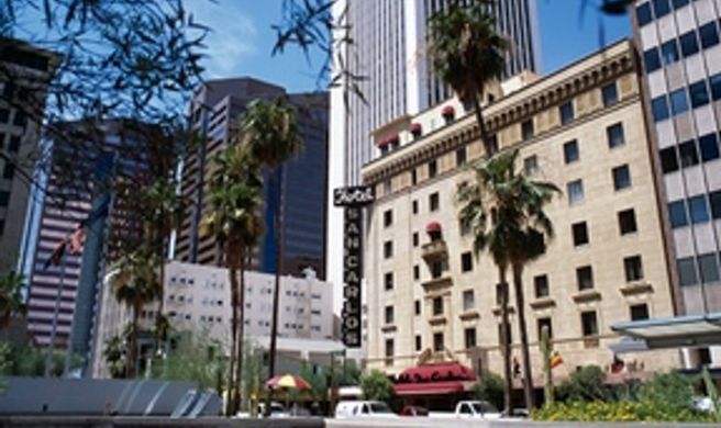 Hotel San Carlos Exterior