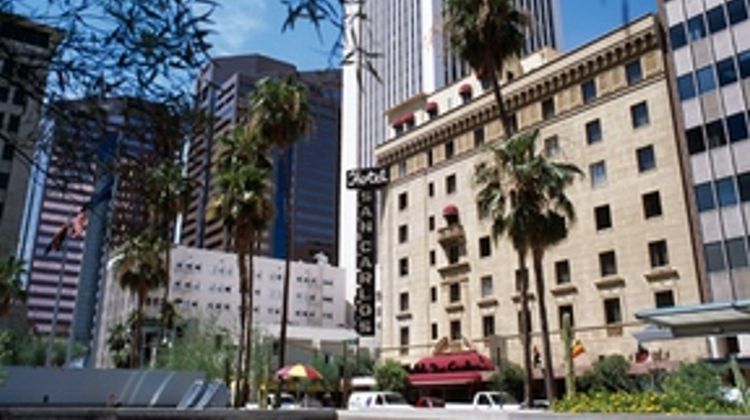 Hotel San Carlos Exterior