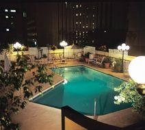 Hotel San Carlos Pool
