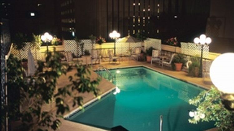 Hotel San Carlos Pool