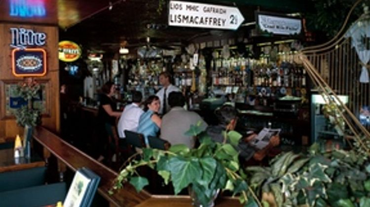 Hotel San Carlos Restaurant
