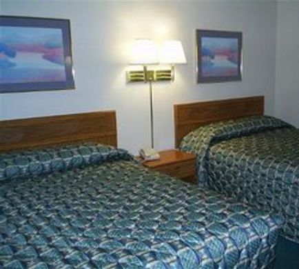 Highland Country Inn Room