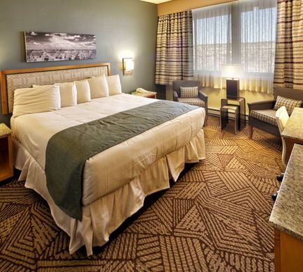 Kachina Lodge Room