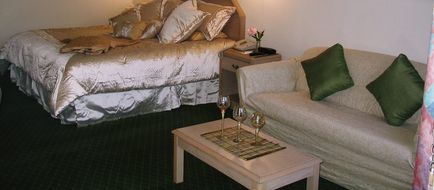 Windemere Hotel & Conference Ctr Room