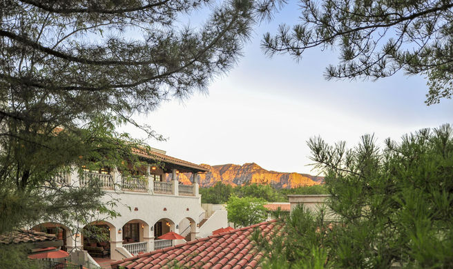 Los Abrigados Resort & Spa Exterior
