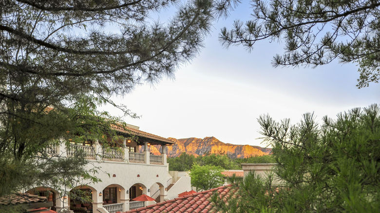 Los Abrigados Resort  and  Spa Exterior
