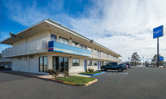 Willcox Extended Residence Inn & Suites Exterior