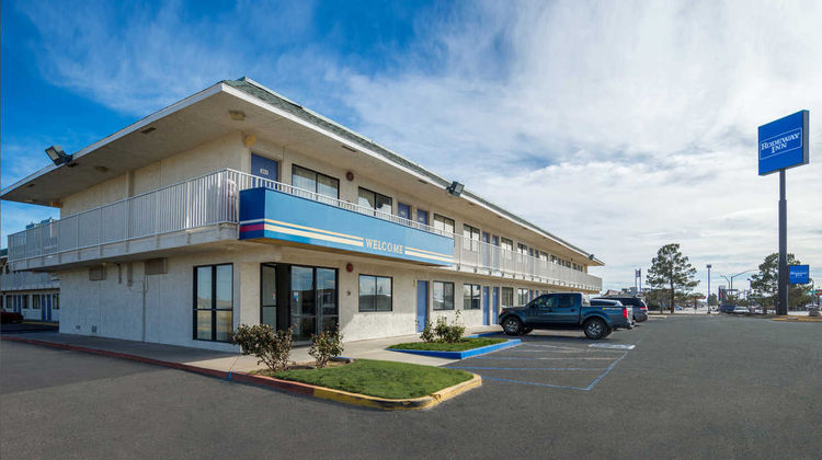 Willcox Extended Residence Inn & Suites Exterior