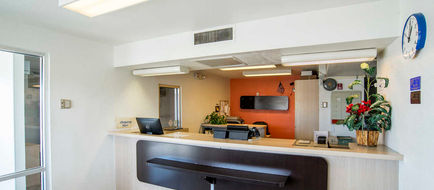 Willcox Extended Residence Inn & Suites Lobby