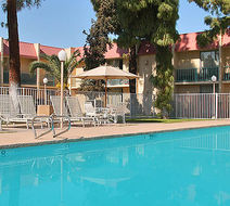 Vacation Inn Phoenix Midtown Pool
