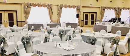 Presidio Palms Apartments Banquet