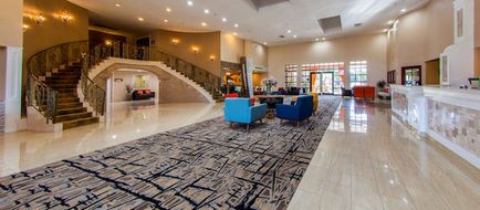 Presidio Palms Apartments Lobby