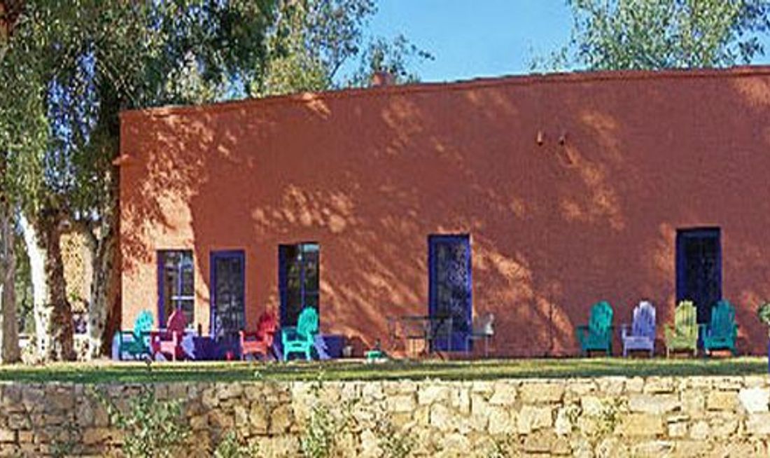 Rancho de la Osa Guest Ranch Resort Exterior