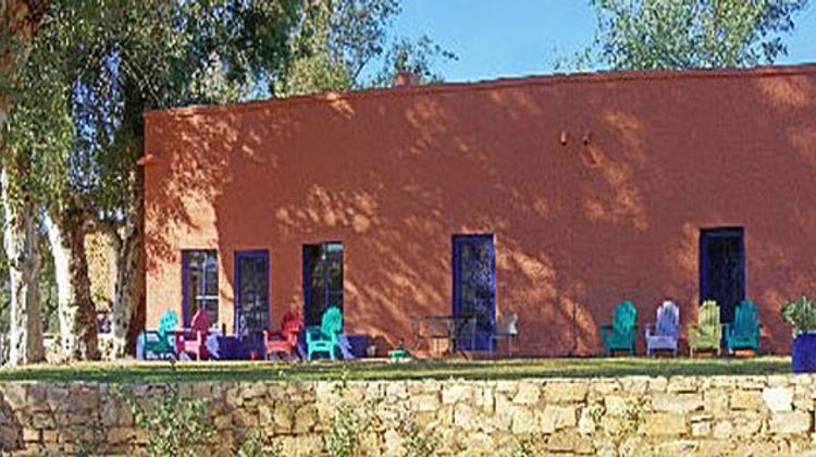 Rancho de la Osa Guest Ranch Resort Exterior