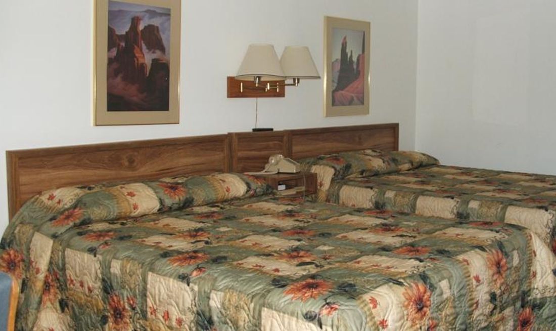Arizona Inn Room