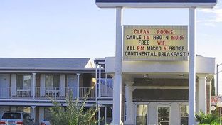 University Inn Tucson