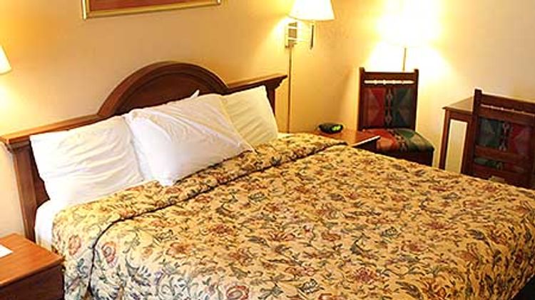 University Inn Tucson Room