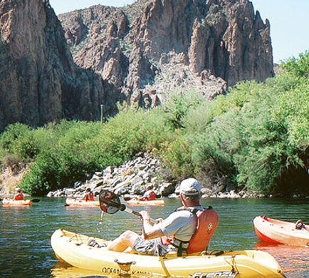 Saguaro Lake Ranch Recreation