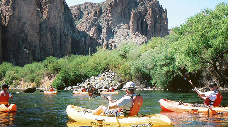 Saguaro Lake Ranch Recreation