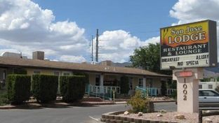 San Jose Lodge Bisbee