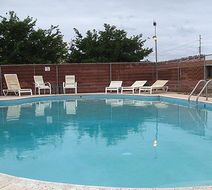 San Jose Lodge Bisbee Pool