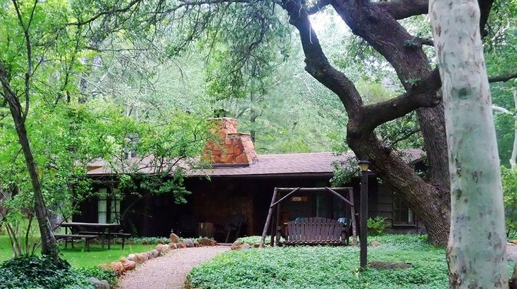 Briar Patch Inn Bed & Breakfast Exterior