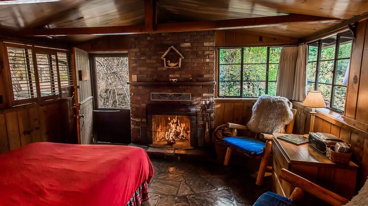 Briar Patch Inn Bed & Breakfast Room
