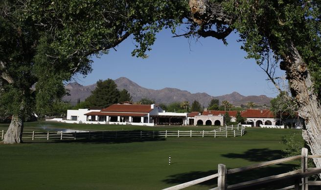 Tubac Golf Resort & Spa Exterior