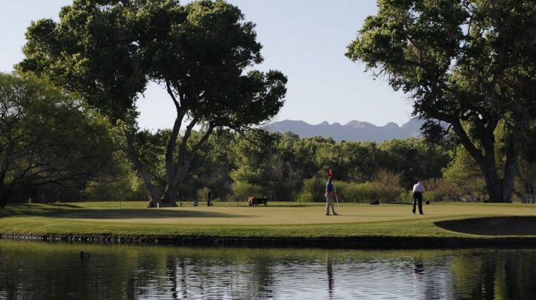 <b>Tubac Golf Resort & Spa Golf</b>